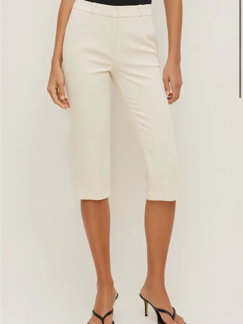 Brand new Dynamite High Rise Capri Pants US 4